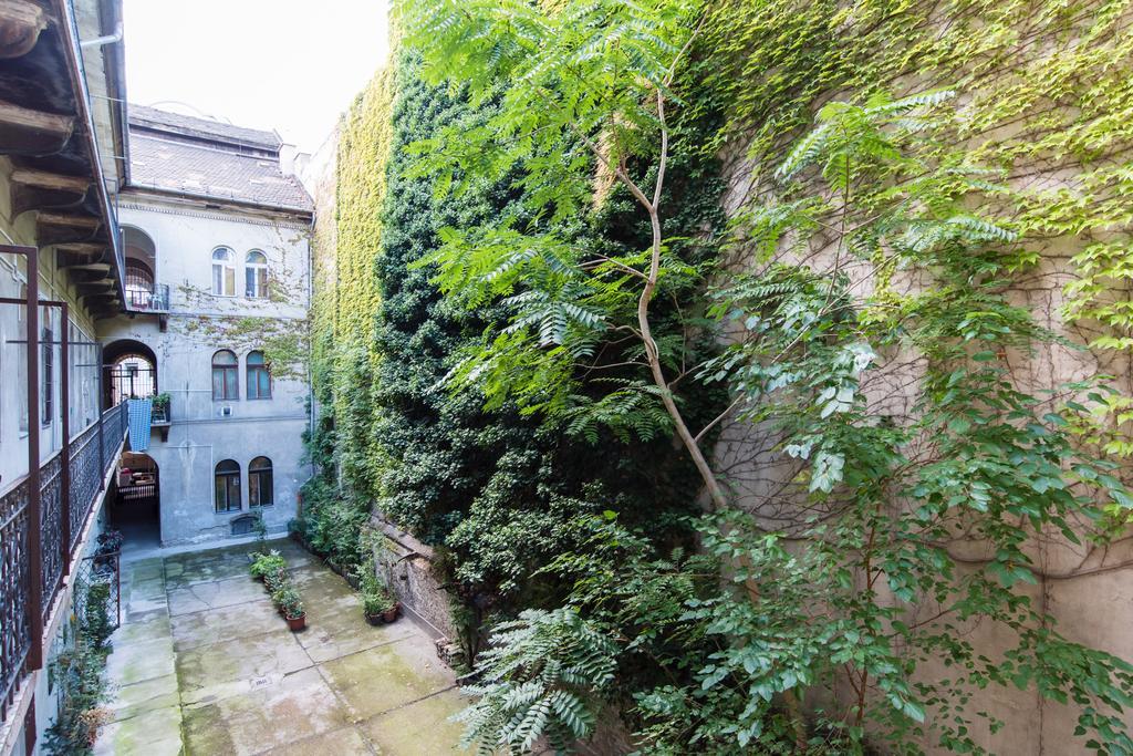 Downtown Synagogue Apartment Budapesta Exterior foto